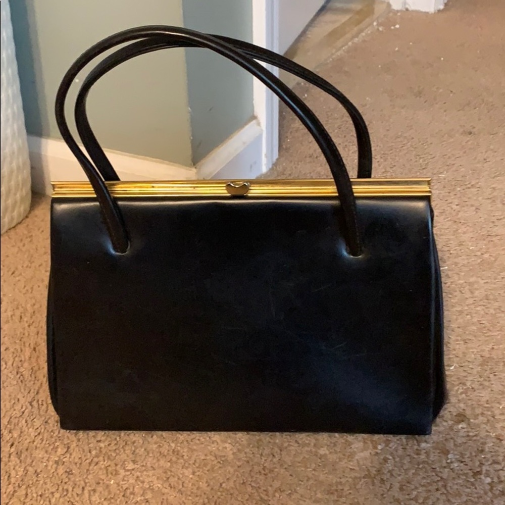 Vintage Jordan Marsh bag